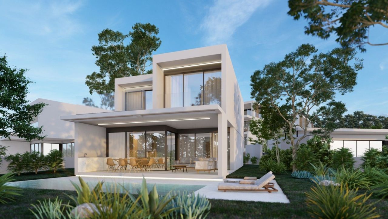 Villa en Pafos, Chipre, 231 m² - imagen 1