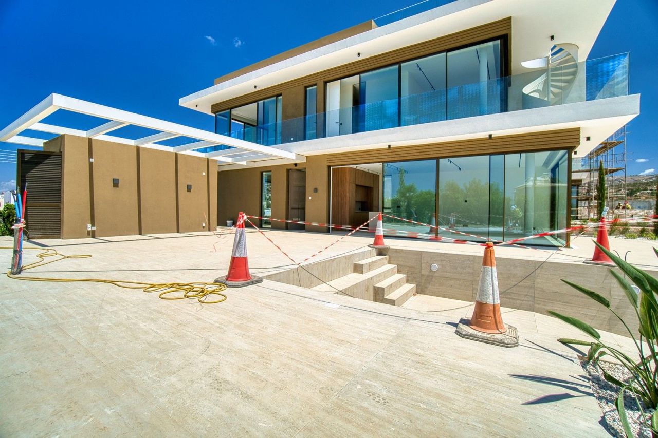 Villa in Paphos, Zypern, 328 m² - Foto 1