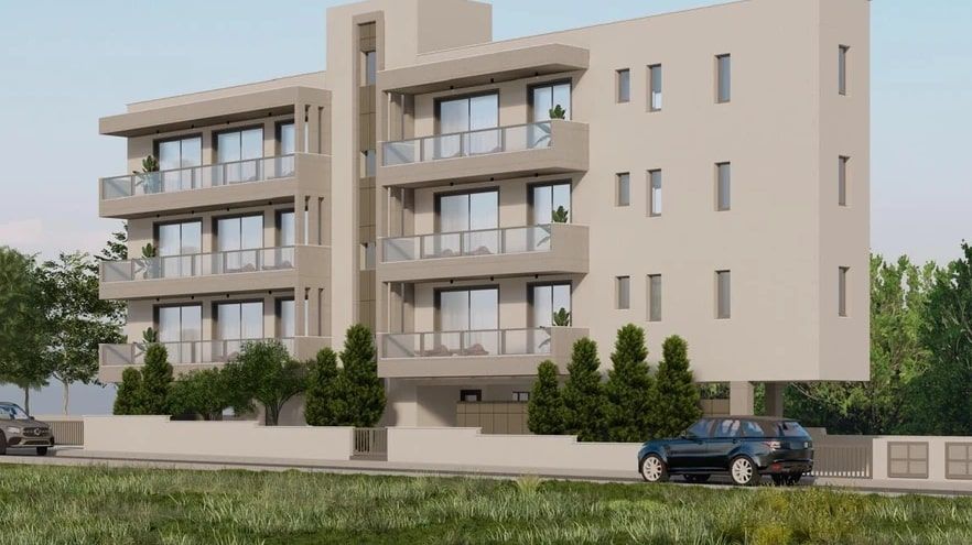 Flat in Paphos, Cyprus, 121 m² - picture 3