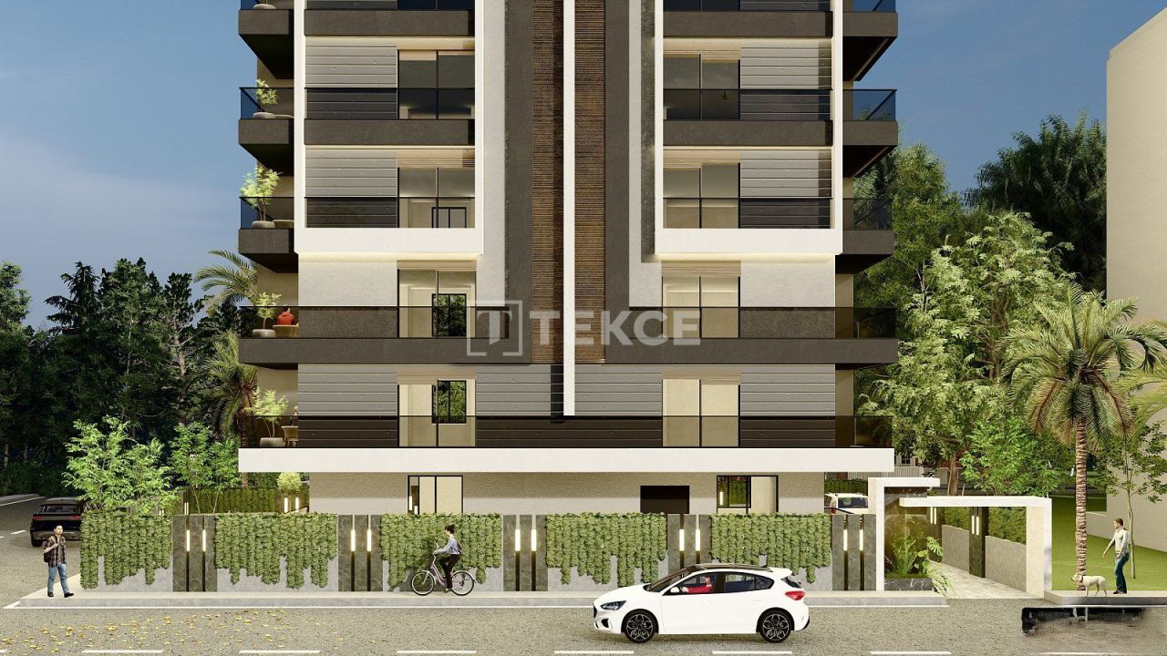 Apartment in Antalya, Turkey, 180 m² - picture 1