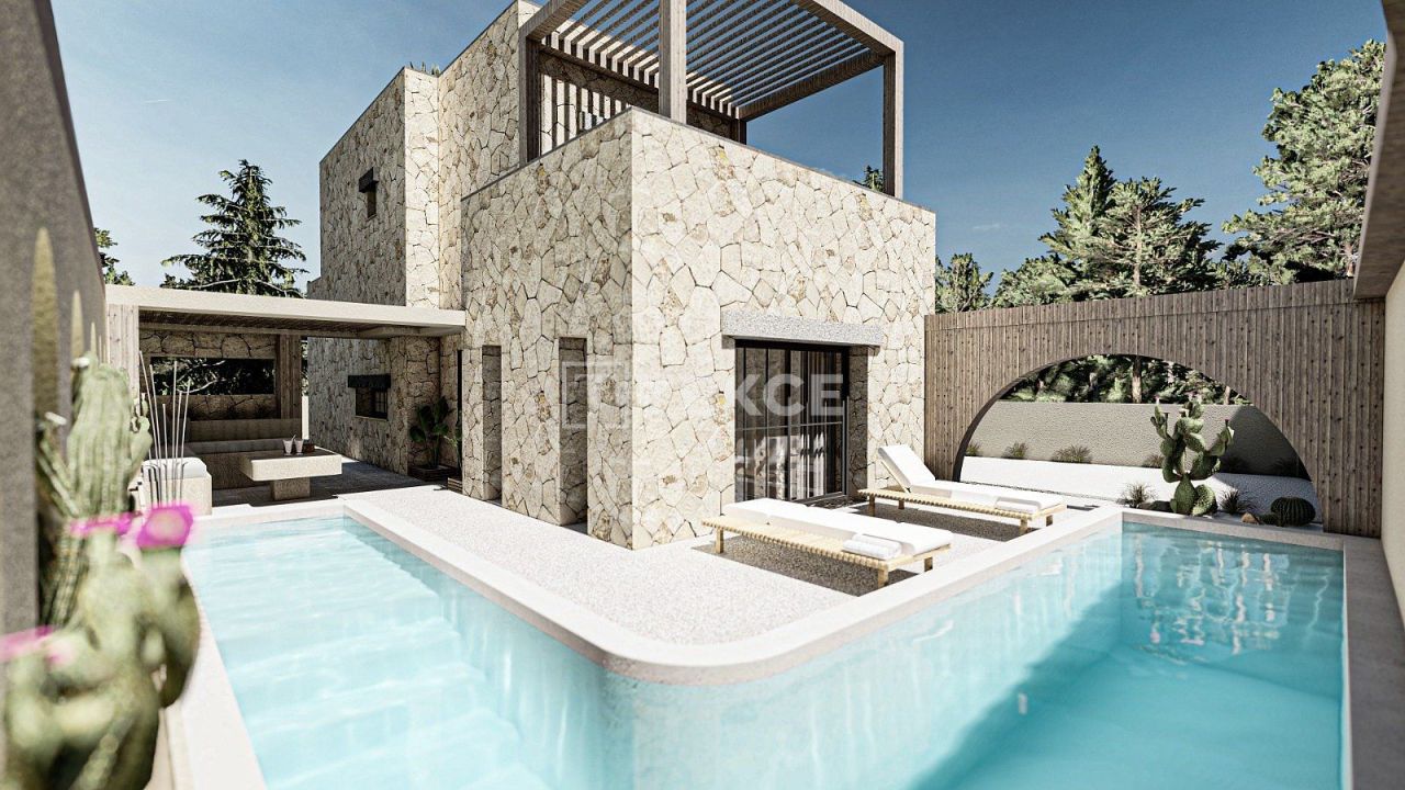 Villa in Bodrum, Turkey, 190 m² - picture 1