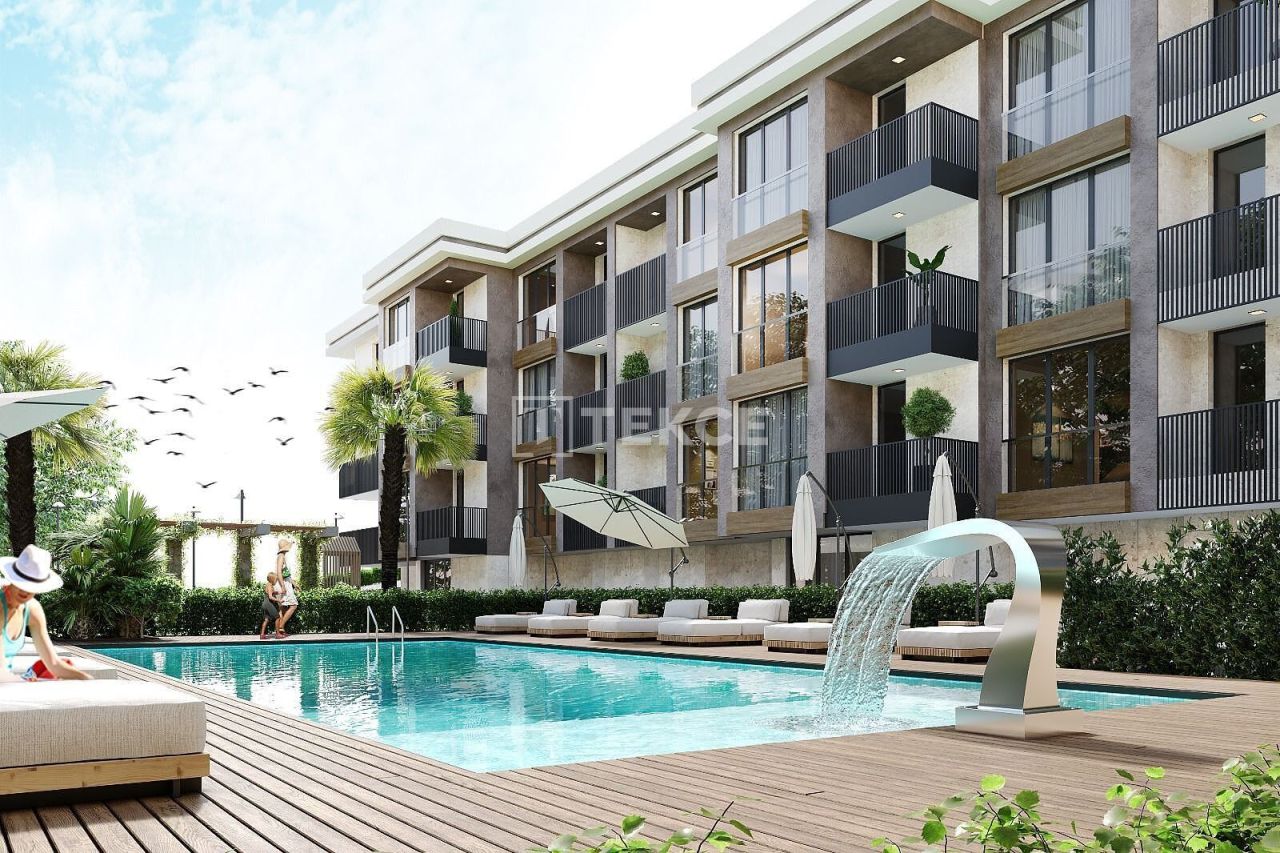 Appartement Torbalı, Turquie, 50 m² - image 1