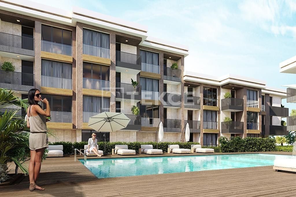 Apartment Torbalı, Türkei, 60 m² - Foto 1