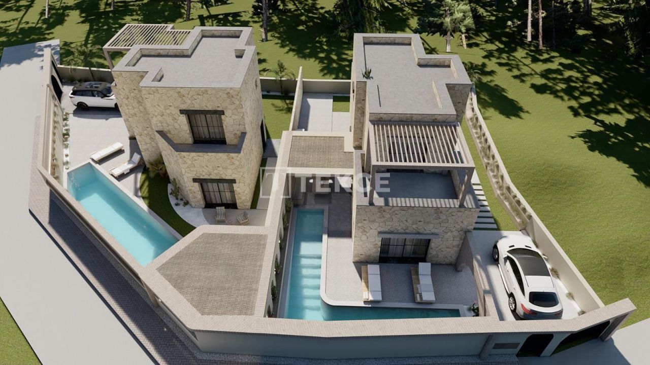 Villa in Bodrum, Turkey, 190 m² - picture 2