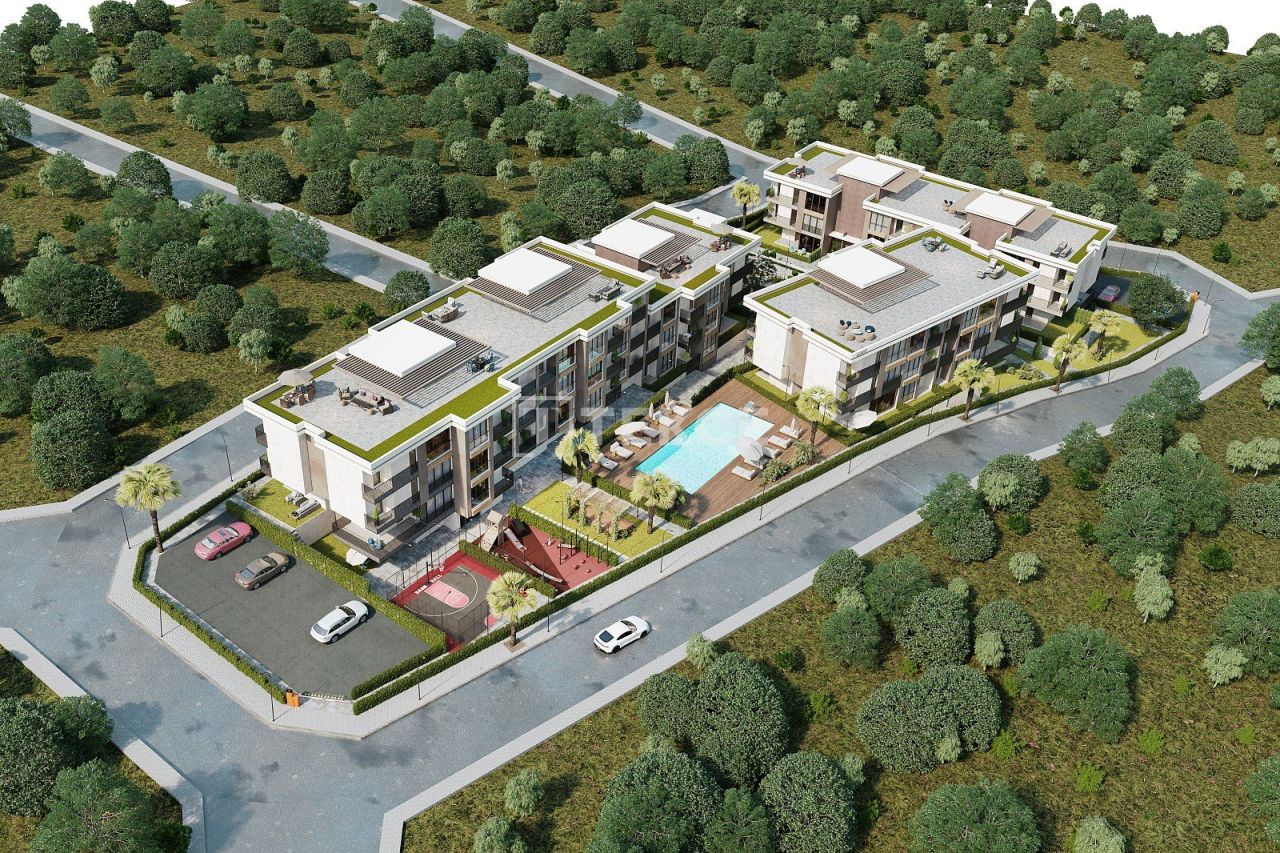 Apartamento Torbalı, Turquia, 60 m² - imagen 3