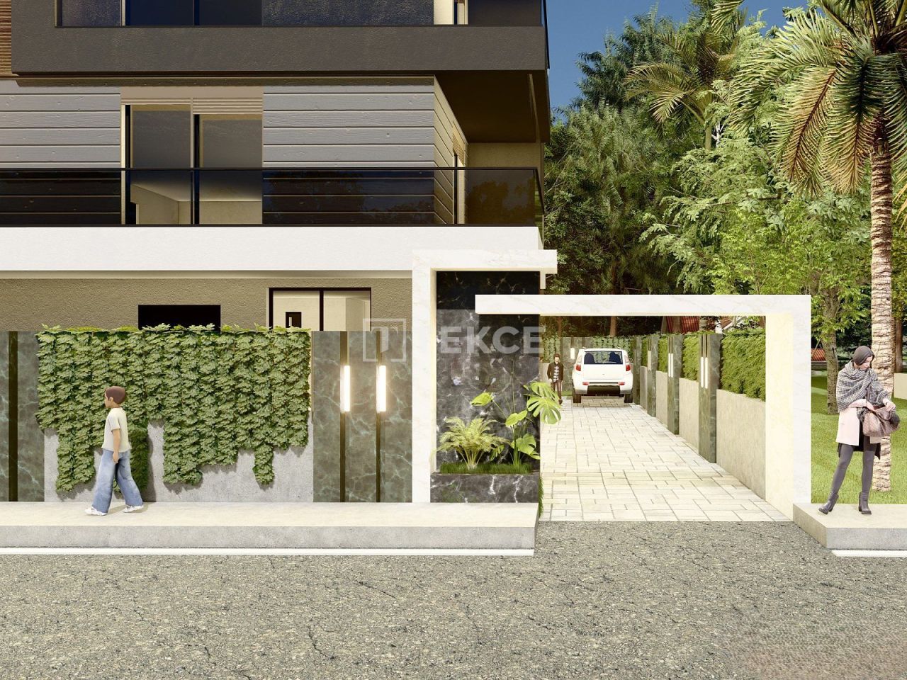 Apartamento en Antalya, Turquia, 170 m² - imagen 6