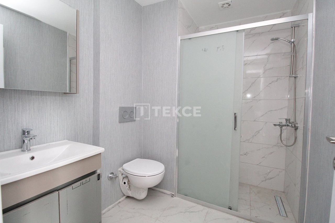 Apartamento en Estambul, Turquia, 62 m² - imagen 12