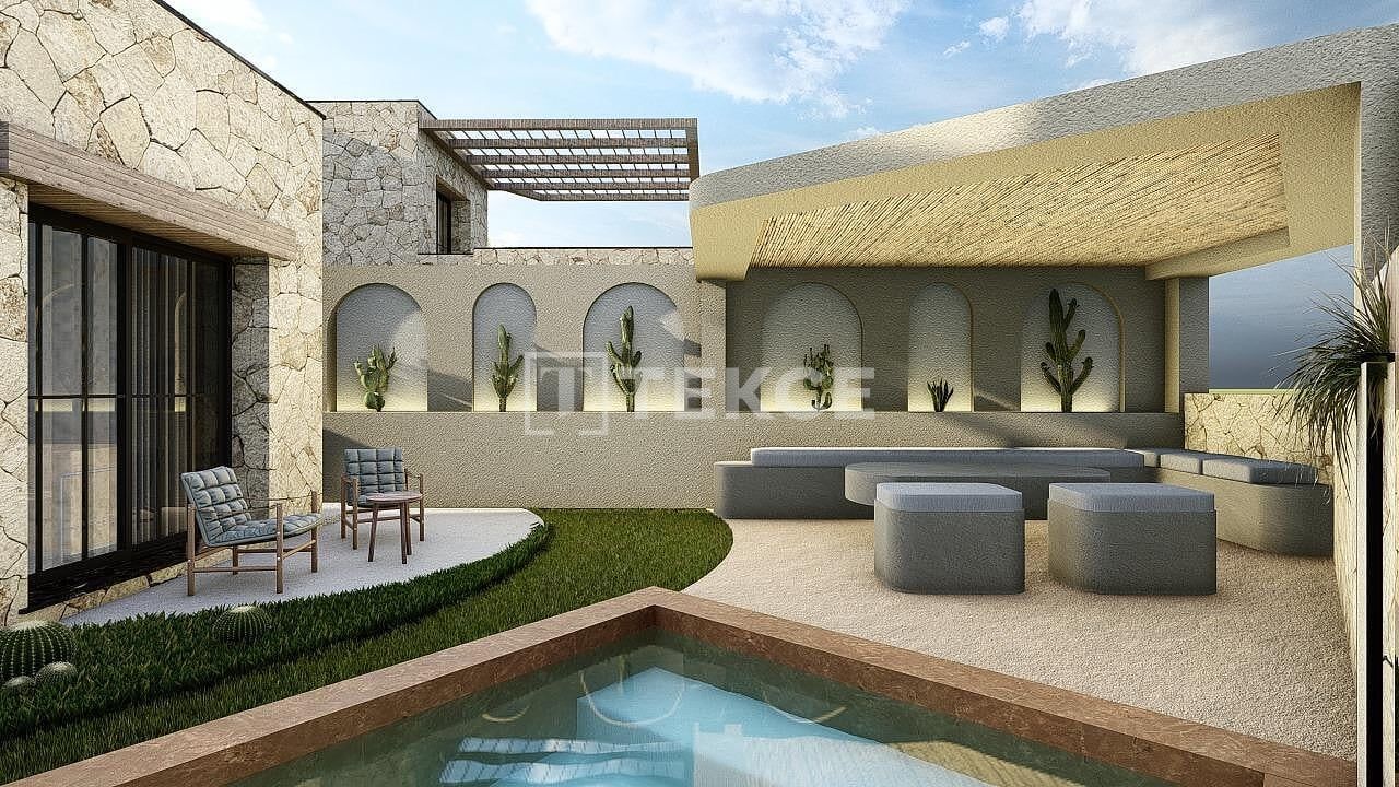 Villa in Bodrum, Turkey, 190 m² - picture 15