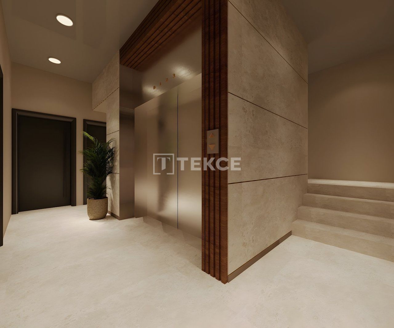 Apartment Torbalı, Turkey, 65 m² - picture 15