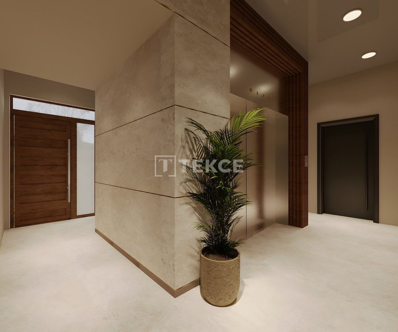 Apartment Torbalı, Turkey, 65 m² - picture 16