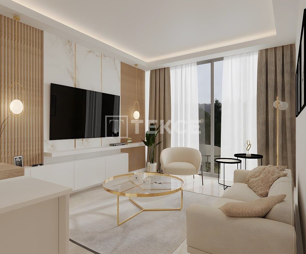 Apartment Torbalı, Turkey, 65 m² - picture 17