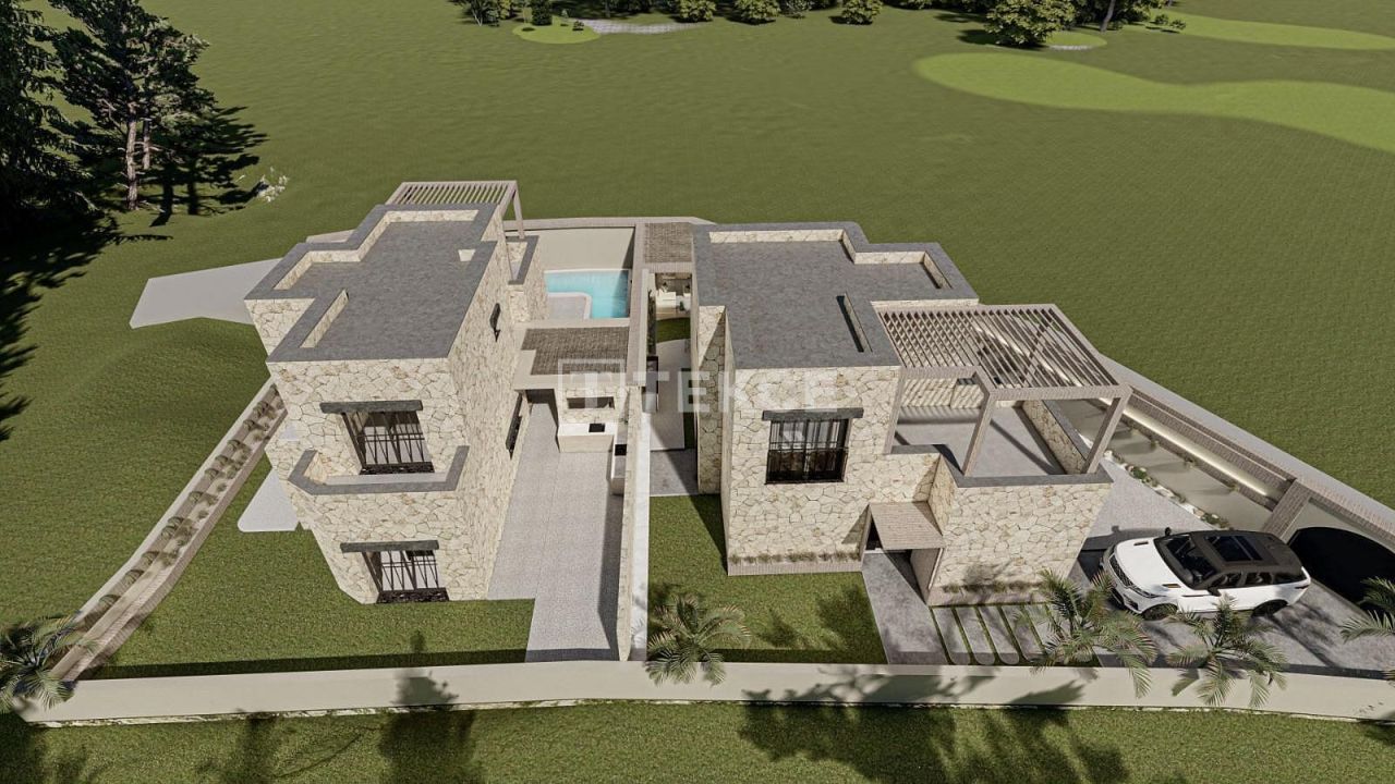 Villa in Bodrum, Turkey, 190 m² - picture 18