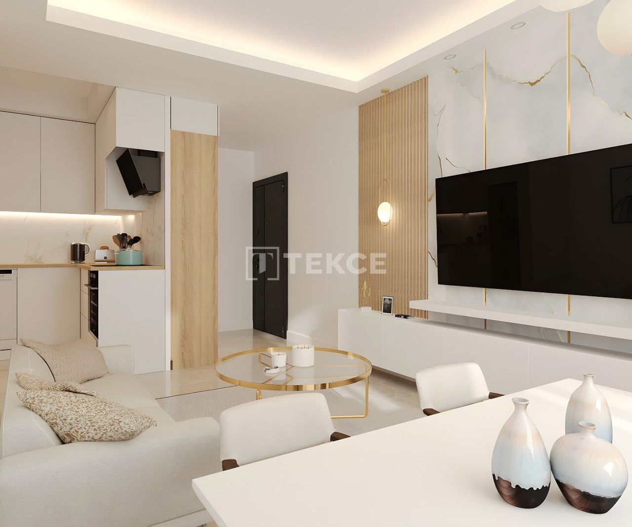 Apartment Torbalı, Turkey, 65 m² - picture 18