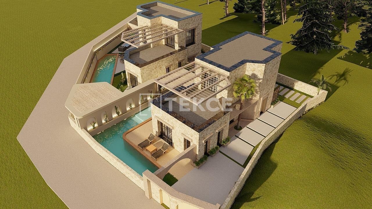 Villa in Bodrum, Turkey, 190 m² - picture 19