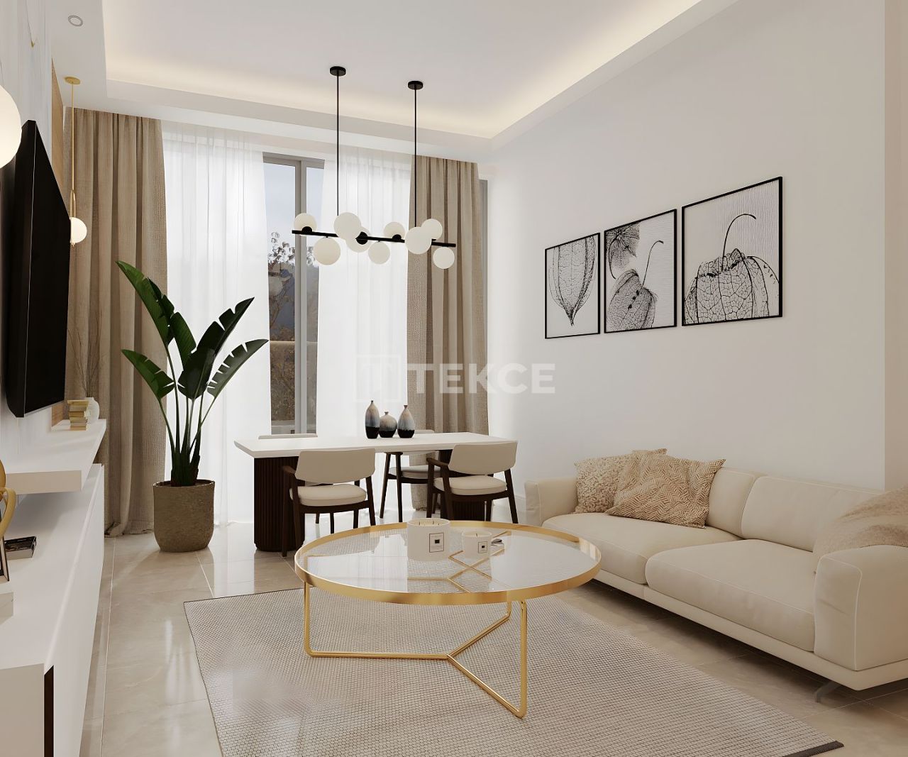 Appartement Torbalı, Turquie, 50 m² - image 19