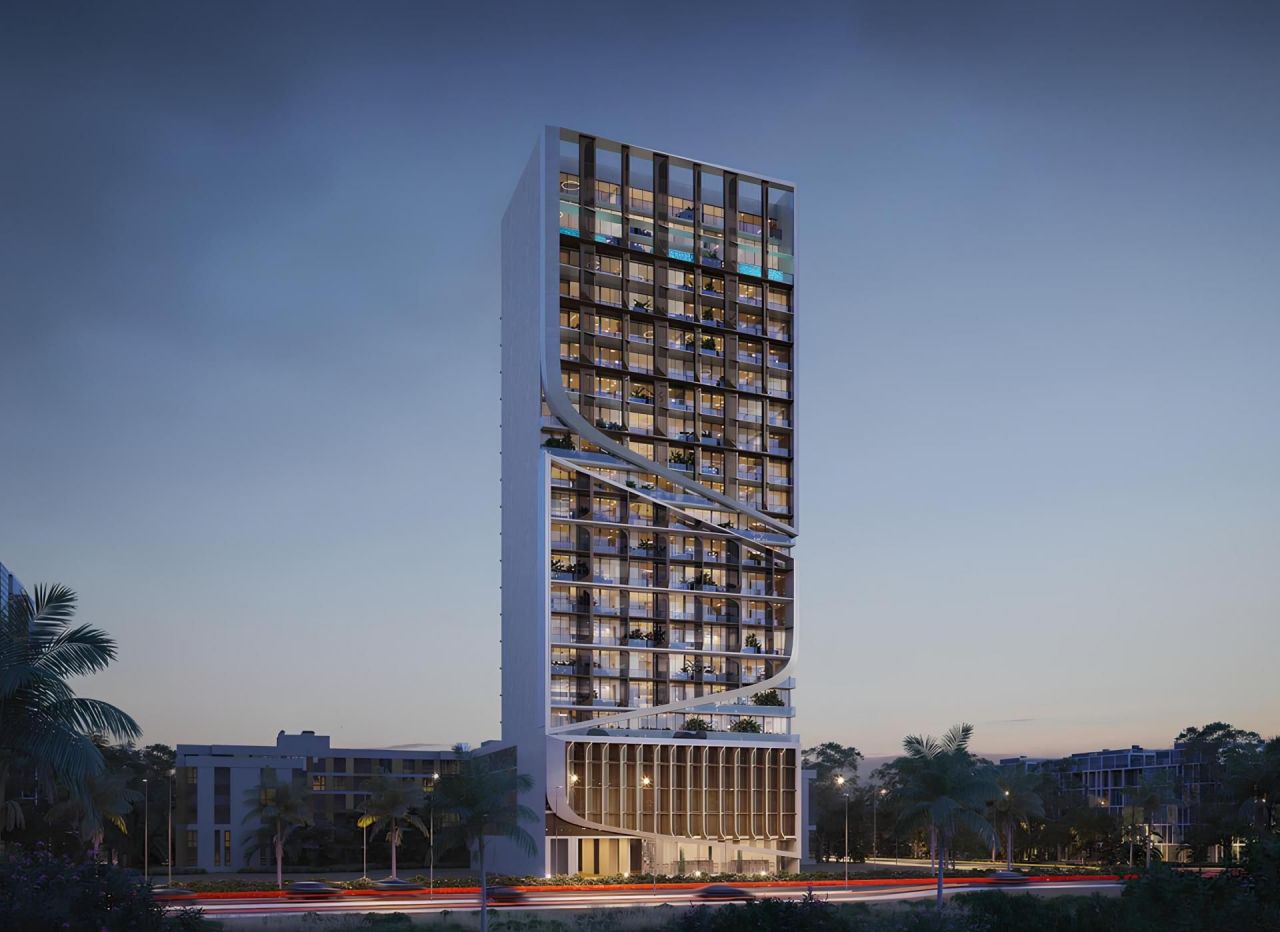 Appartement à Dubaï, EAU, 69.86 m² - image 2