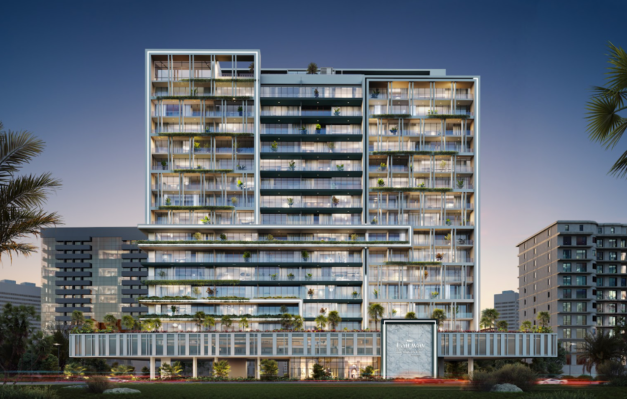 Estudio en Dubái, EAU, 43.62 m² - imagen 7