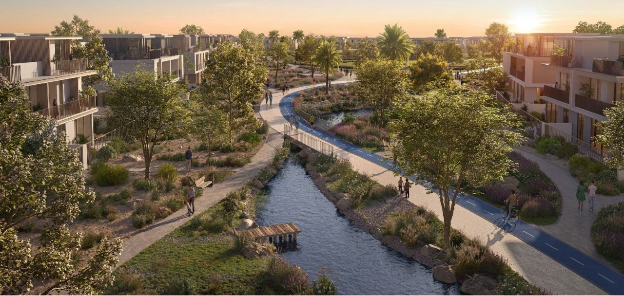 Villa in Dubai, UAE, 92 m² - picture 8