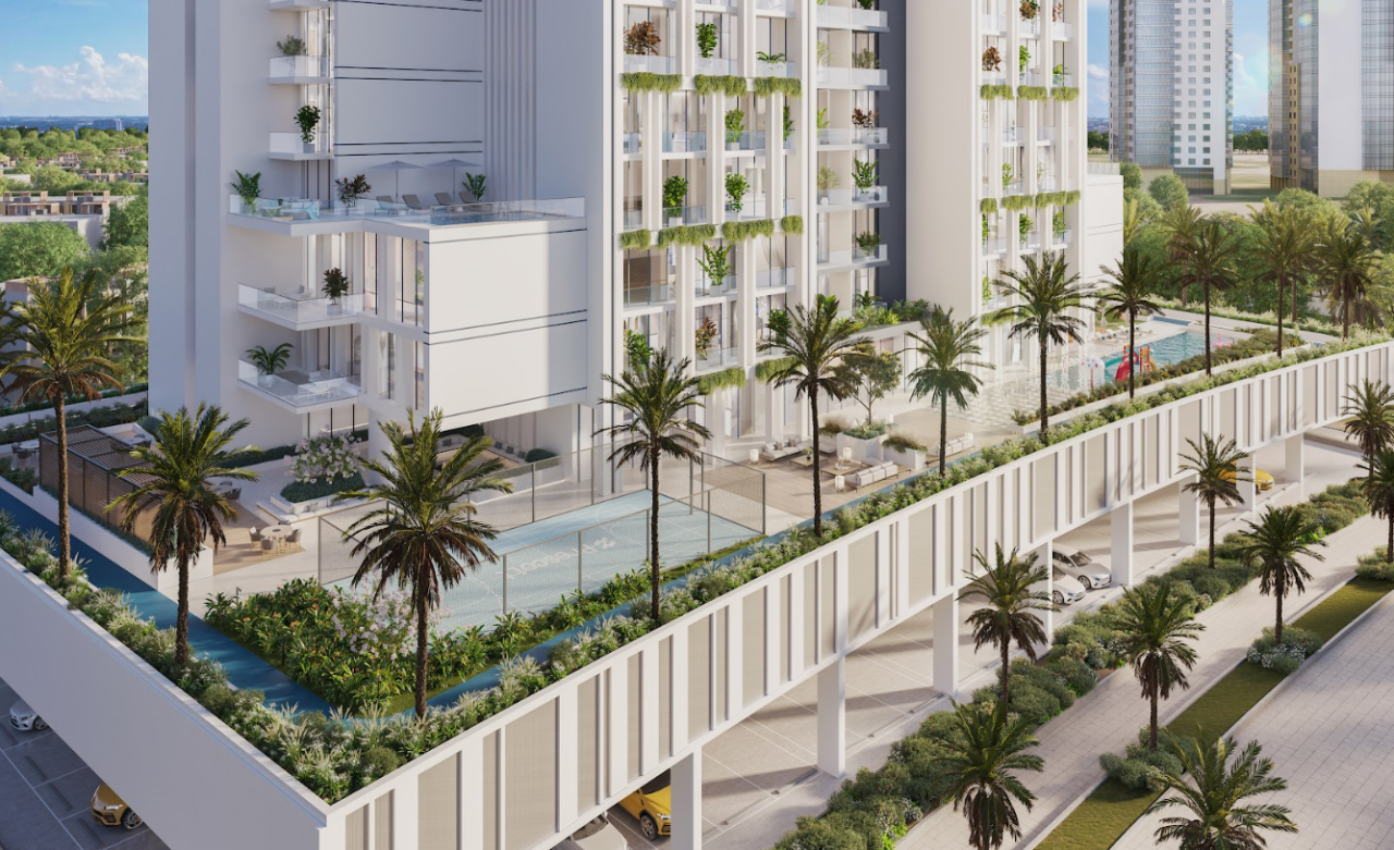 Estudio en Dubái, EAU, 43.62 m² - imagen 8