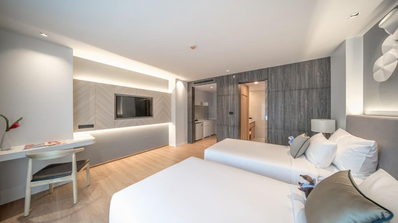 Apartment on Phuket Island, Thailand, 29 m² - picture 6