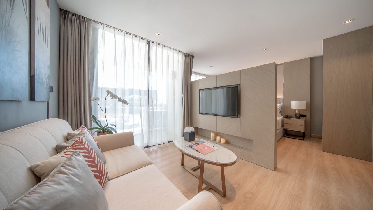 Apartment on Phuket Island, Thailand, 29 m² - picture 15