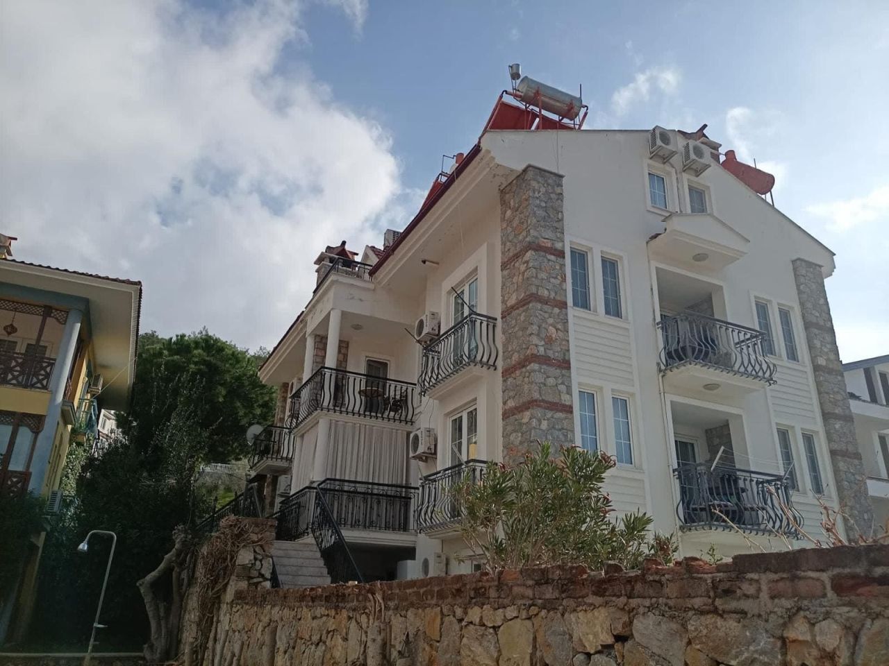 Wohnung in Fethiye, Türkei, 60 m² - Foto 1