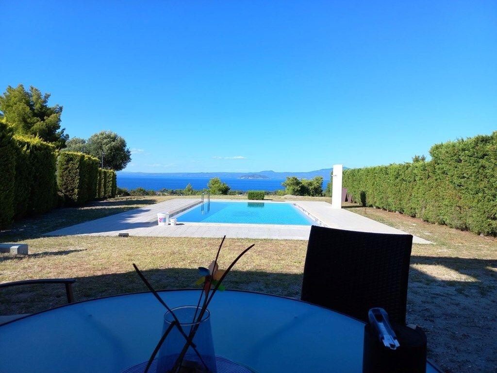 Villa en Chalcidique, Grèce, 160 m² - image 1