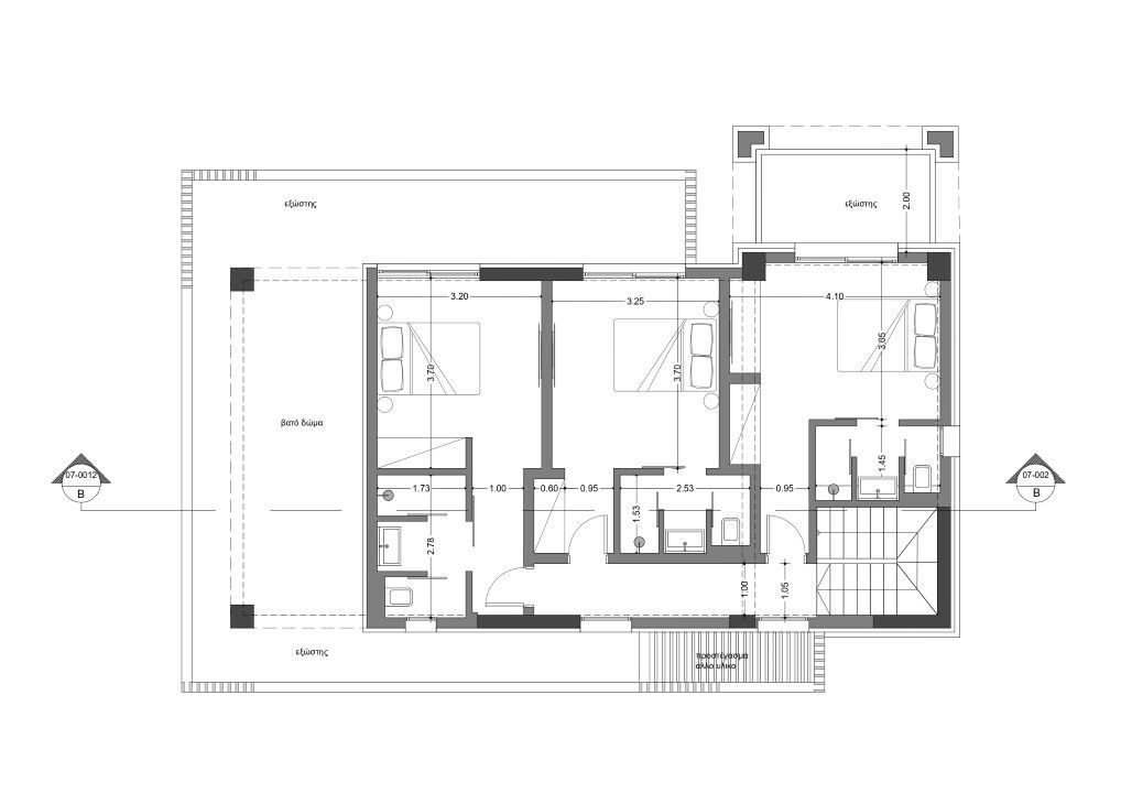 Villa en Kassandra, Grecia, 182 m² - imagen 6