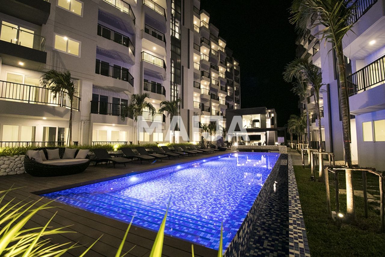 Apartment in Rayong, Thailand, 26 m² - picture 1