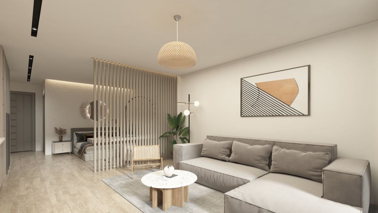 Apartamento en Akanthou, Chipre, 50 m² - imagen 13