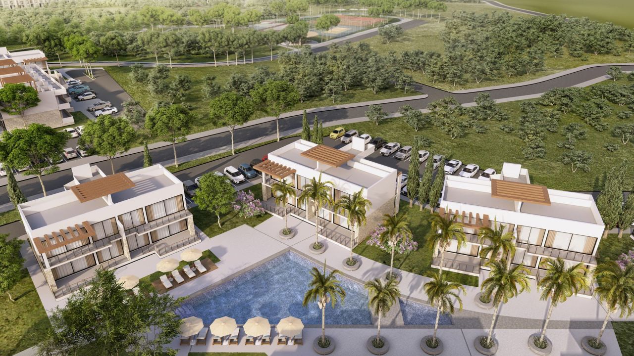 Appartamenti ad Akanthou, Cipro, 98 m² - foto 2