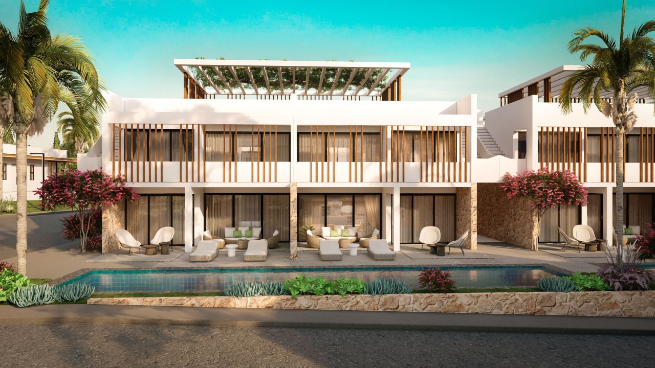 Apartamento en Akanthou, Chipre, 112.5 m² - imagen 2