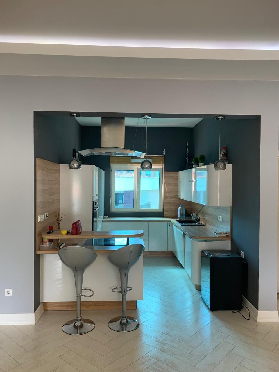 Piso en Budva, Montenegro, 119 m² - imagen 4