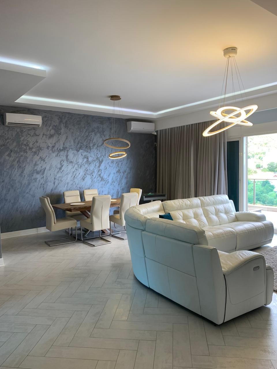 Piso en Budva, Montenegro, 119 m² - imagen 2