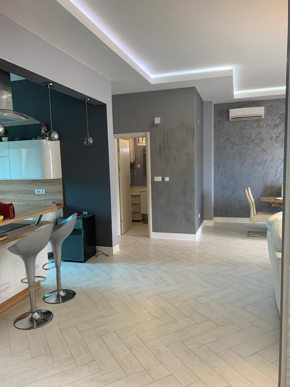 Piso en Budva, Montenegro, 119 m² - imagen 5