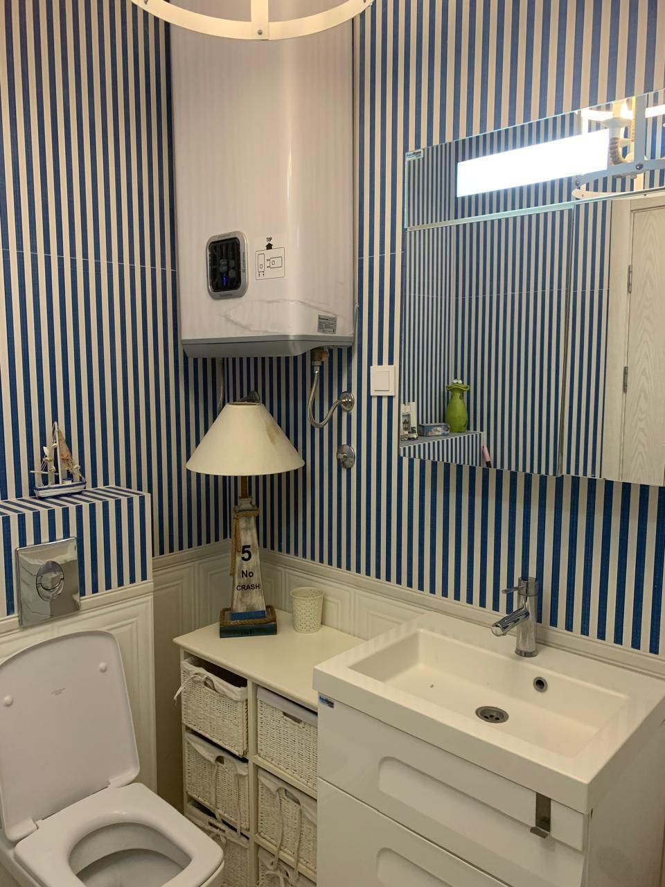 Piso en Budva, Montenegro, 119 m² - imagen 12