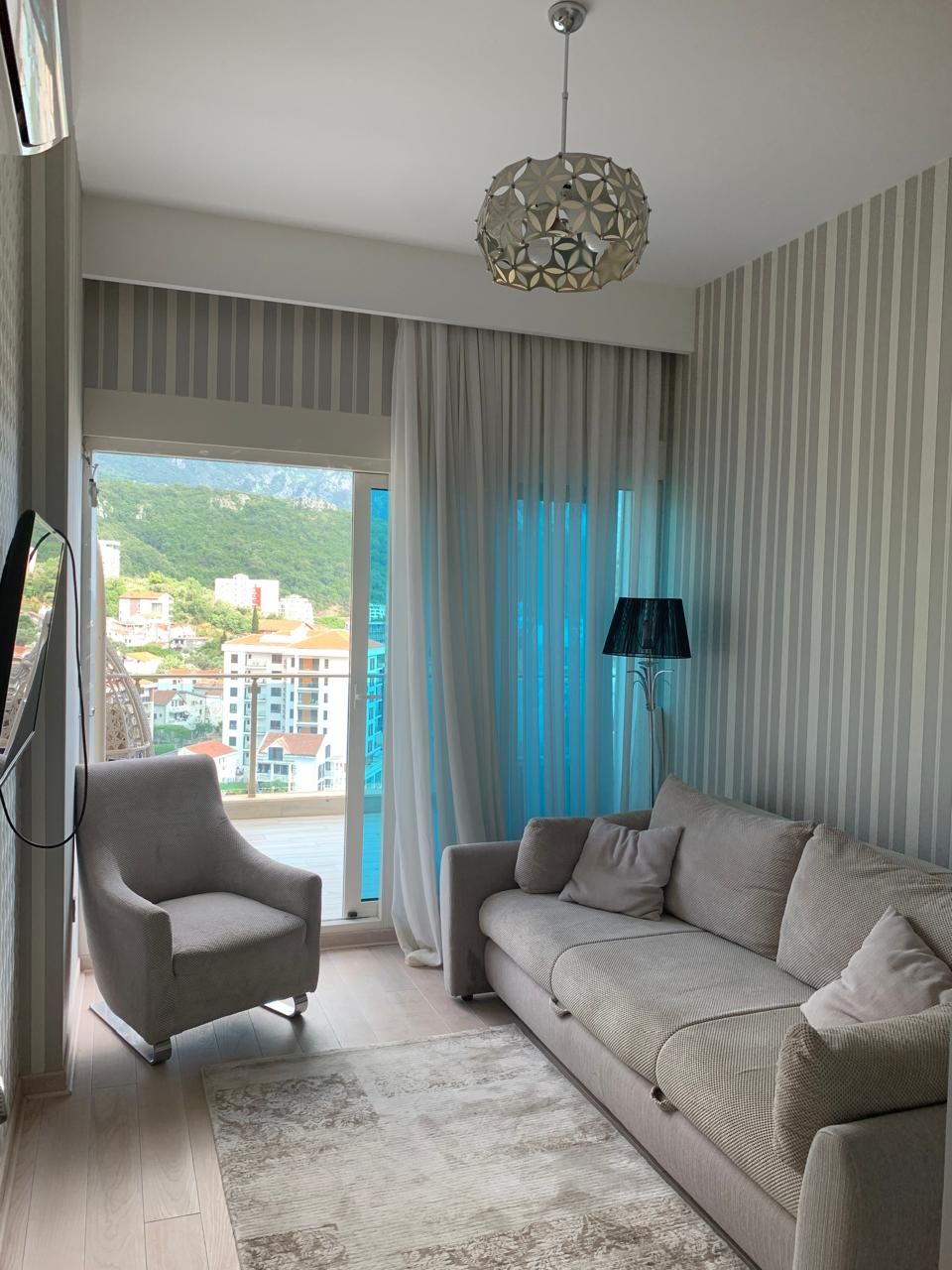 Piso en Budva, Montenegro, 119 m² - imagen 10