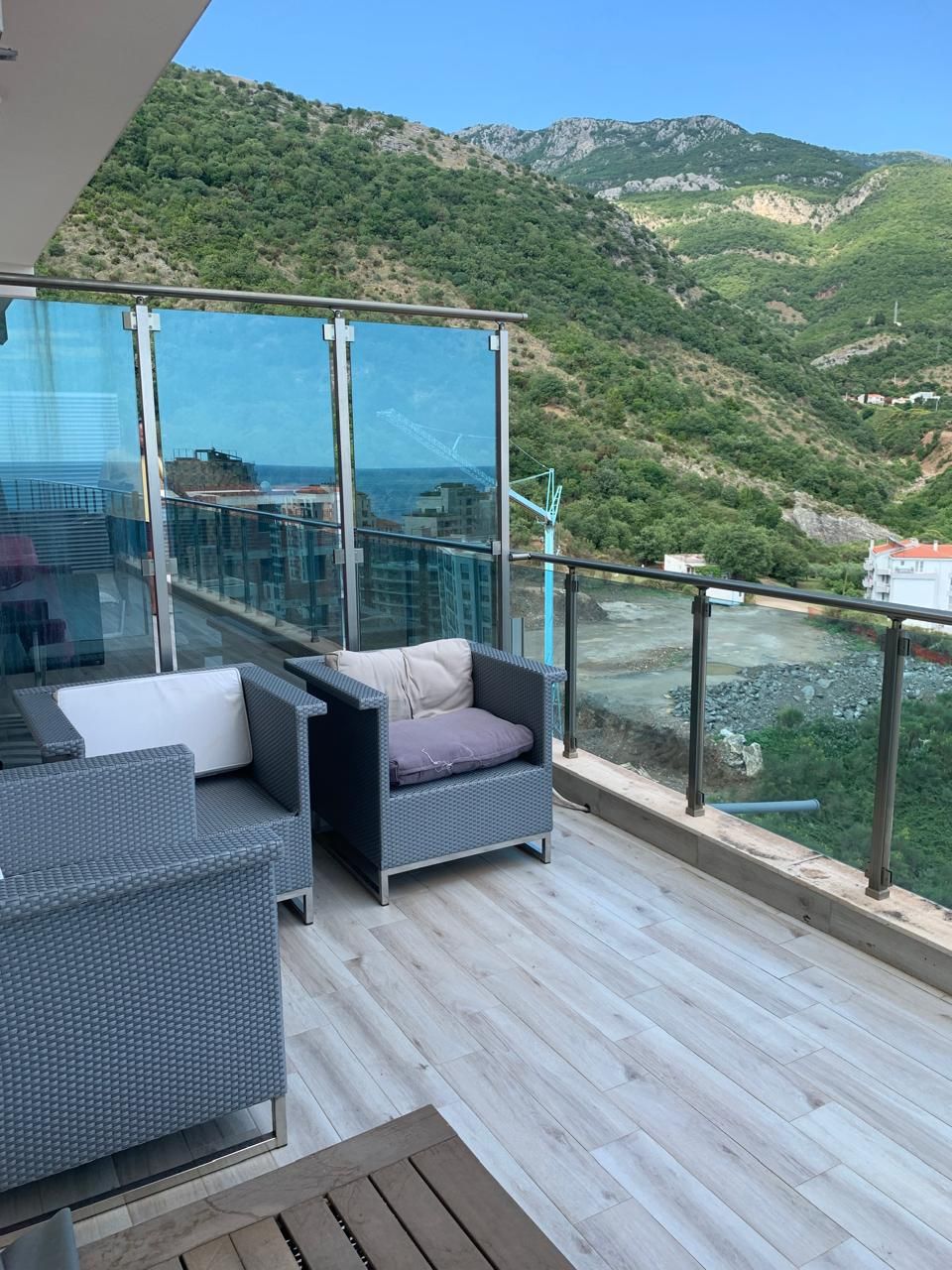 Piso en Budva, Montenegro, 119 m² - imagen 17