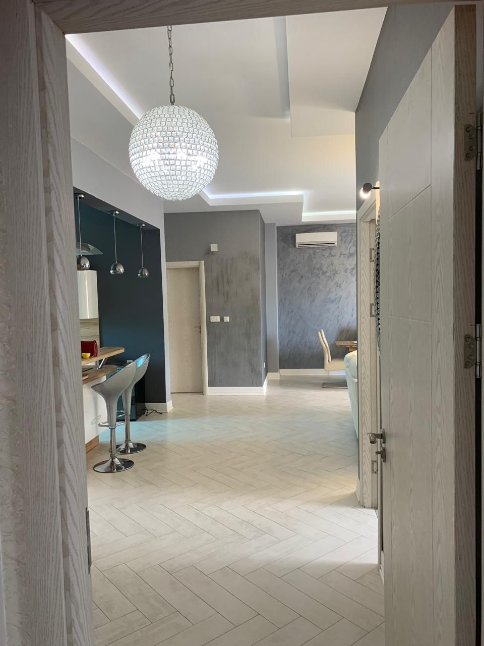 Piso en Budva, Montenegro, 119 m² - imagen 18