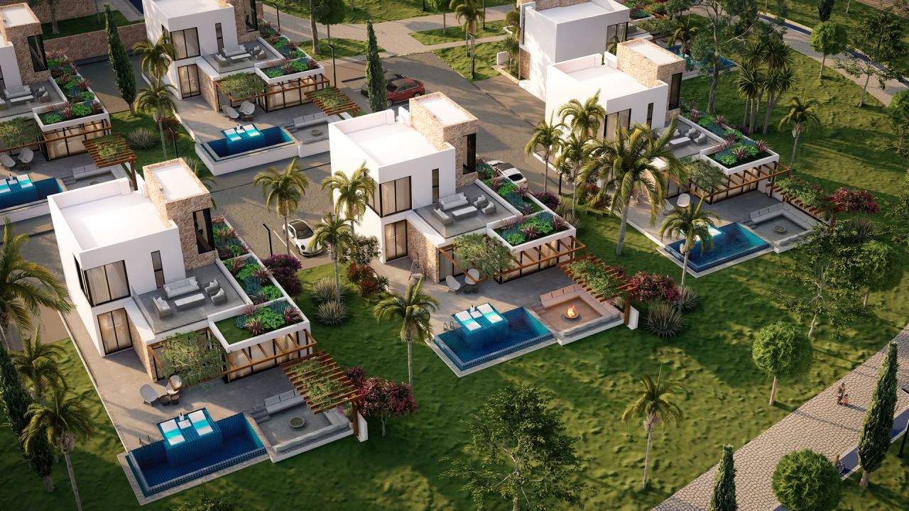 Villa à Akanthou, Chypre, 197 m² - image 2