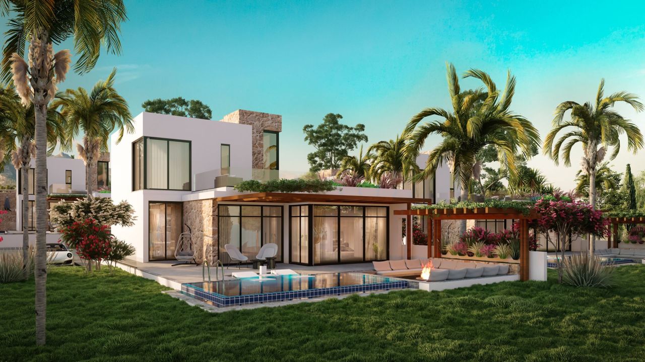 Villa à Akanthou, Chypre, 197 m² - image 4