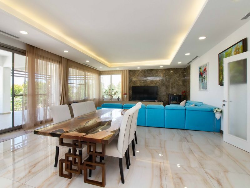 Villa on Alagadi, Cyprus, 500 m² - picture 4