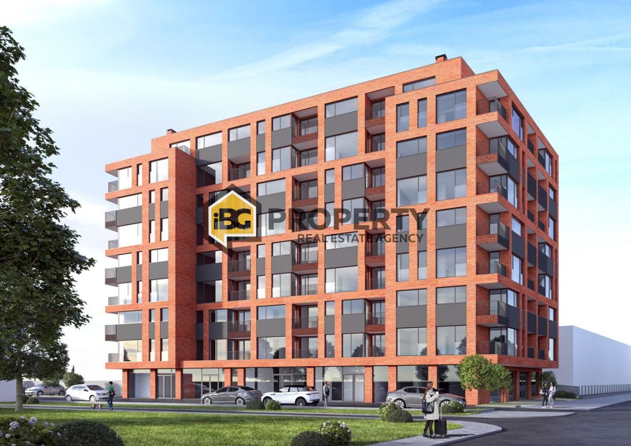 Appartement à Varna, Bulgarie, 72 m² - image 1