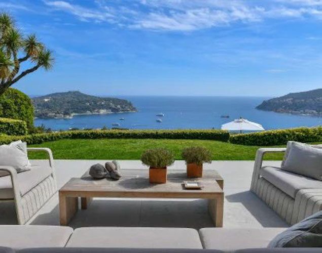 Villa in Villefranche-sur-Mer, Frankreich, 540 m² - Foto 4