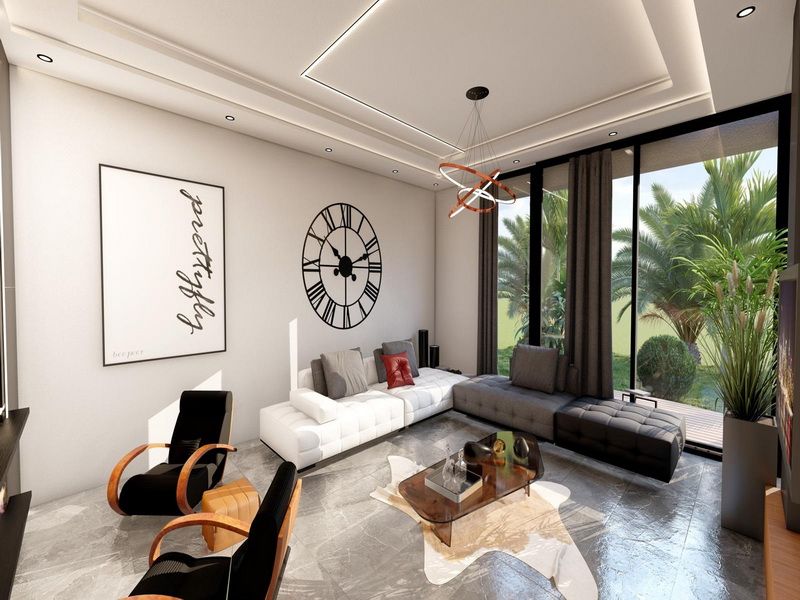 Villa à Lapithos, Chypre, 220 m² - image 6