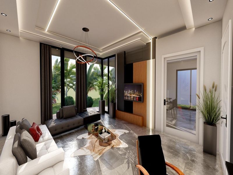 Villa à Lapithos, Chypre, 220 m² - image 7