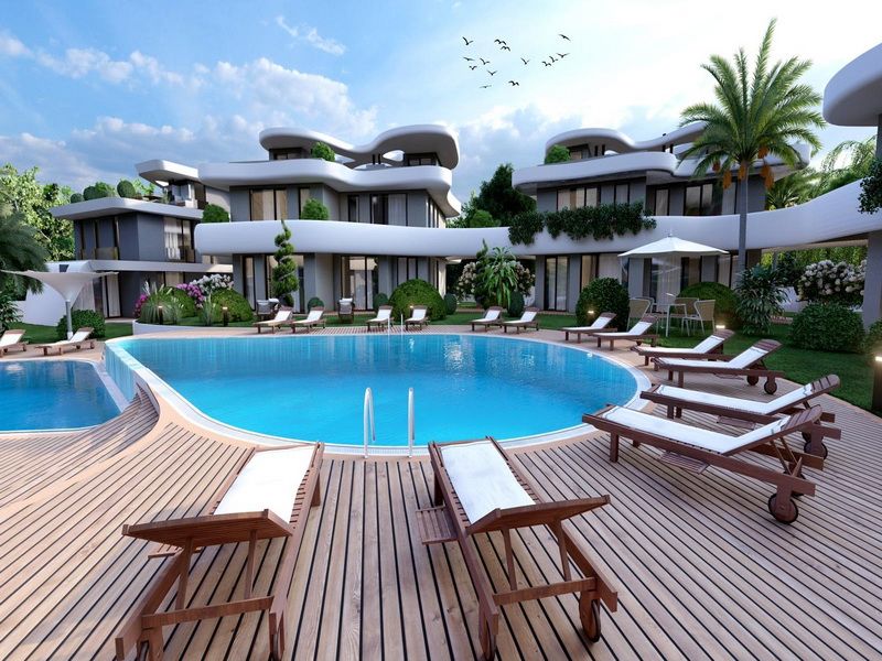 Villa à Lapithos, Chypre, 220 m² - image 4