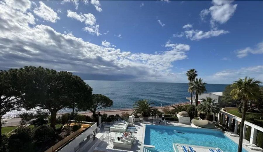 Apartment in Fontvieille, Monaco, 187 m² - Foto 1