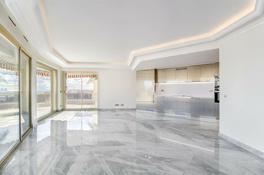 Apartment in Les Moneghetti, Monaco, 193 m² - picture 3