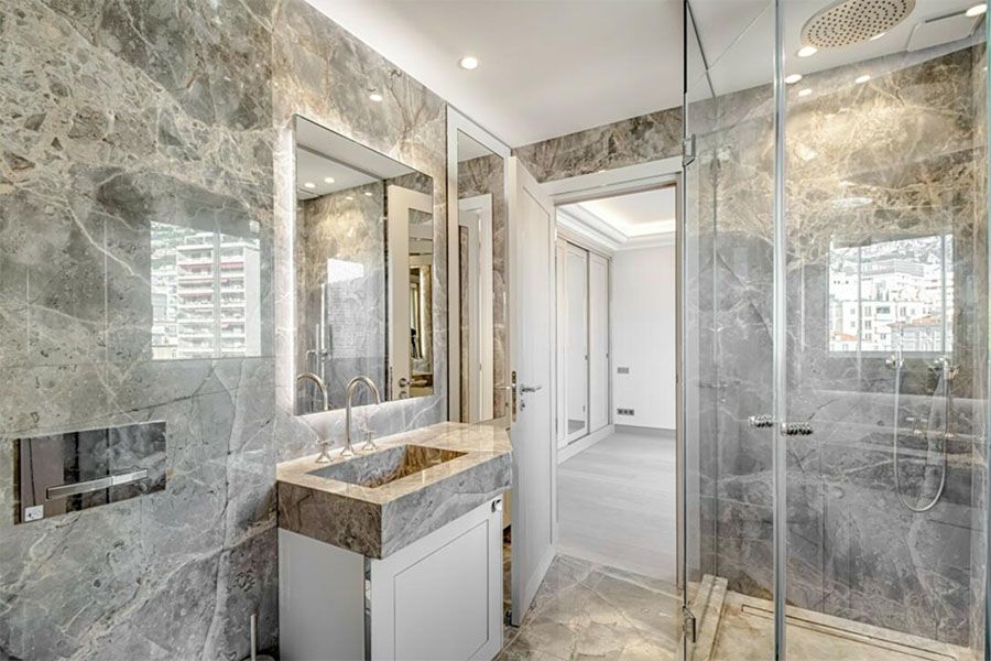 Apartment in Les Moneghetti, Monaco, 193 m² - picture 11